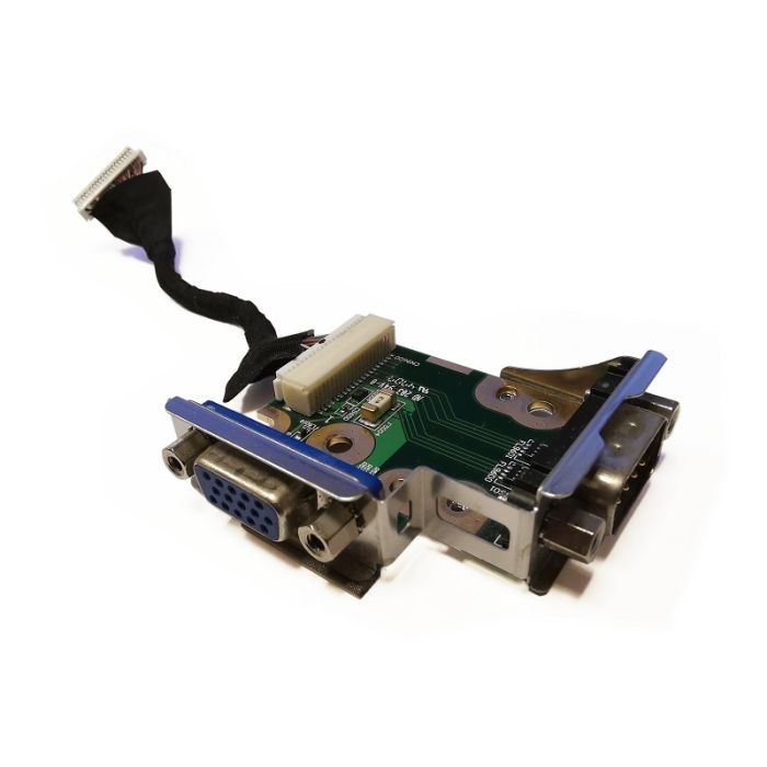 Toshiba Tecra S5 VGA and Serial Ports Board with Cable