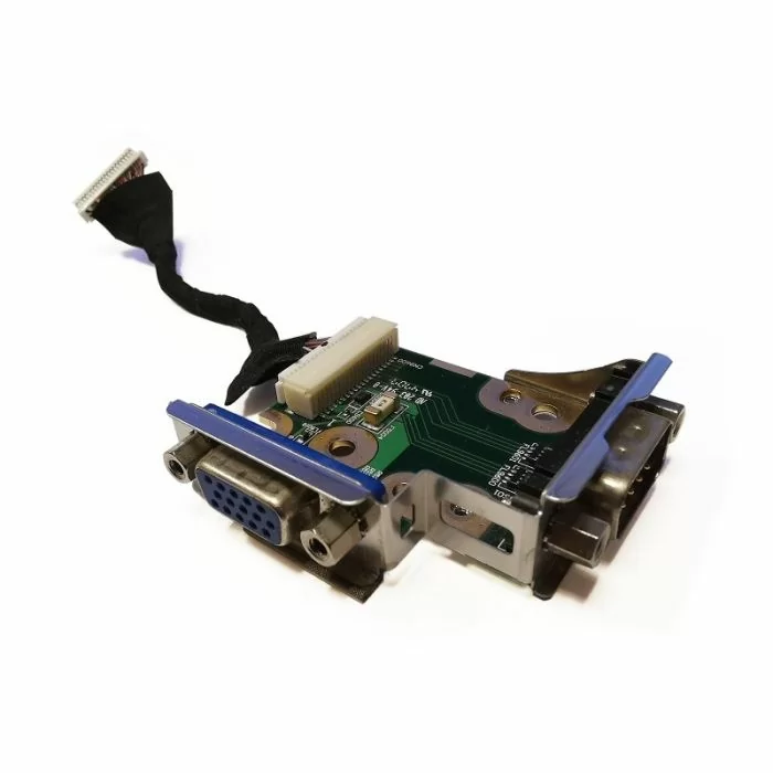 Toshiba Tecra S5 VGA and Serial Ports Board with Cable