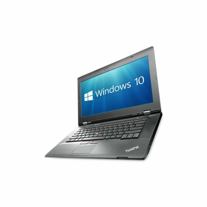 Lenovo ThinkPad L430 Laptop PC Core i3-3110M 8GB 120GB SSD DVDRW WiFi WebCam USB 3.0 Windows 10 Professional