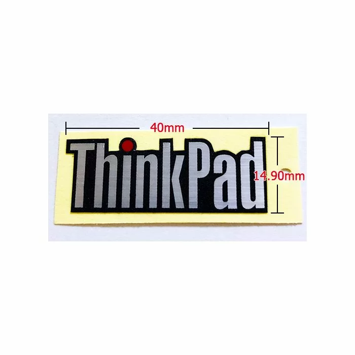 ThinkPad Logo Sticker Lenovo ThinkPad E550 E560 E565