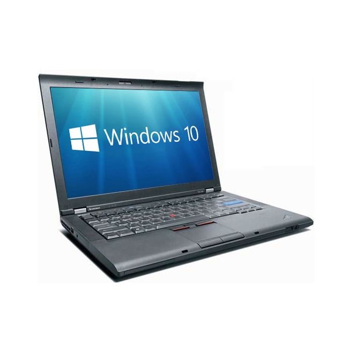 Lenovo ThinkPad T410 i5-560M 4GB 320GB DVDRW WebCam WiFi Windows 10 Professional