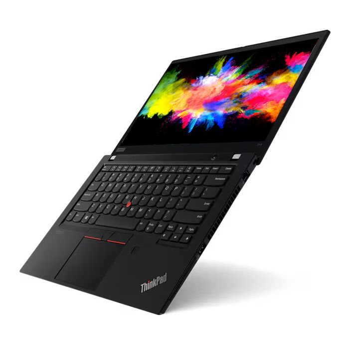 Lenovo ThinkPad T14 Gen 1 Windows 11 Gaming Laptop - 14" FHD Touch AMD Ryzen 5 Pro 4650U 16GB 512GB SSD NVMe WebCam WiFi
