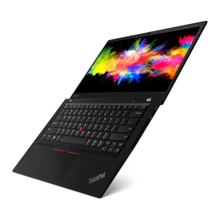 Lenovo ThinkPad T14s Windows 11 Gaming Laptop - 14" FHD AMD Ryzen 5 Pro 4650U 16GB 256GB SSD NVMe Radeon RX Vega 6 WebCam WiFi