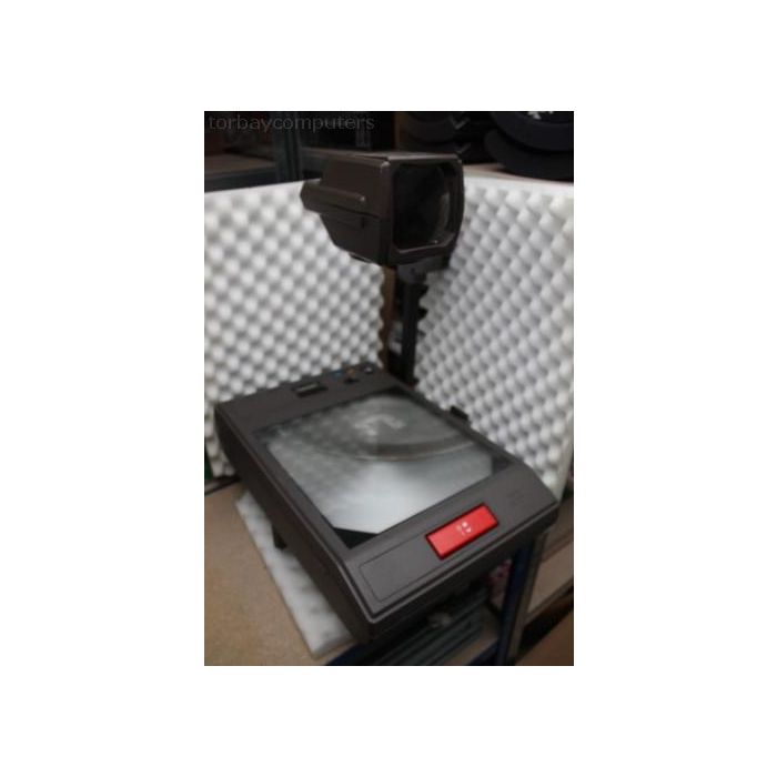 3M 2140 Office Commercial Overhead Projector Model 2100