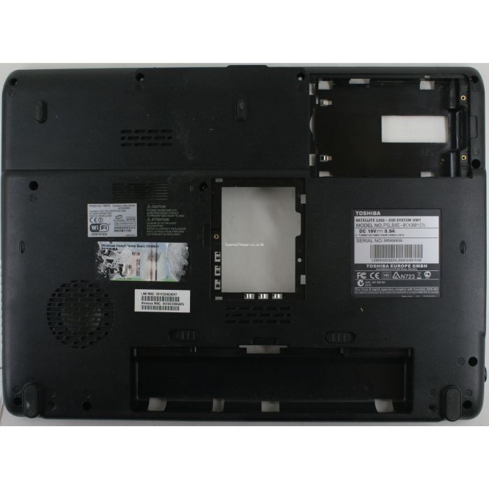 Toshiba Satellite L300D Bottom Base Cover V000130170