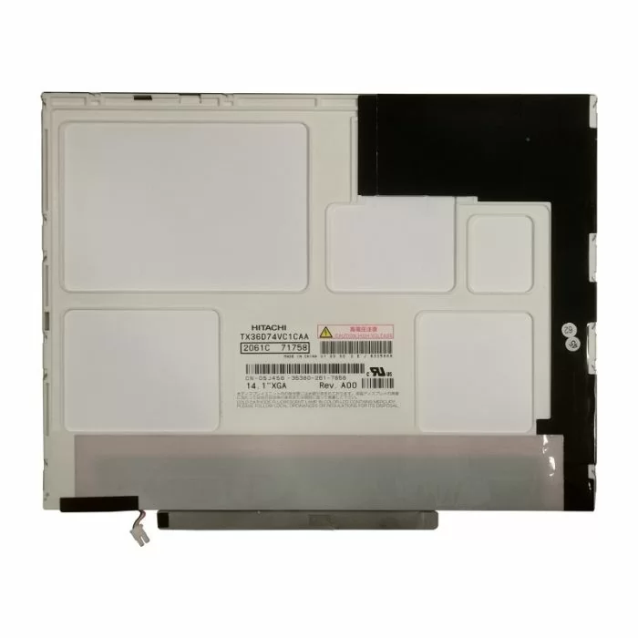 Hitachi TX36D74VC1CAA 14.1" Matte LCD Screen Display 1024x768 20Pin