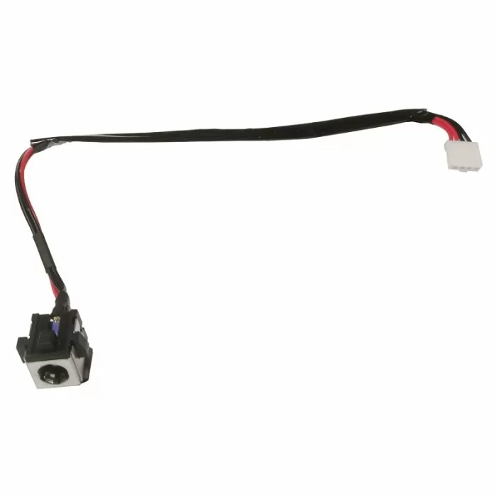 Toshiba Satellite Pro U500 DC Power Jack Socket Cable