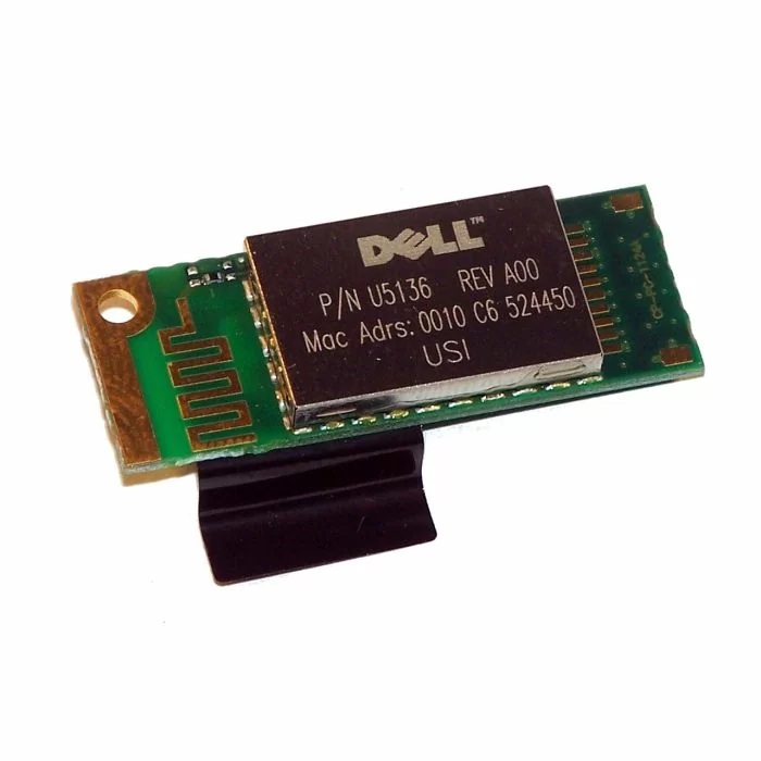 Dell Latitude D600 Bluetooth Module U5136