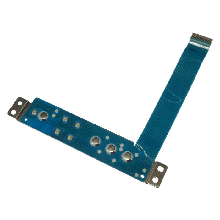 Toshiba Satellite SPM30 Power Button Board with Cable UBF02005WB G83C00035110