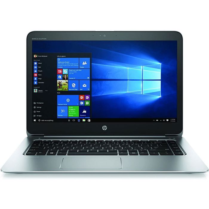 HP EliteBook Folio 1040 G3 Ultrabook - 14" Full HD Core i7-6600U 8GB 256GB SSD HDMI WebCam WiFi Windows 10 Professional 64-bit Laptop PC