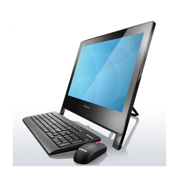 Lenovo ThinkCentre Edge 91z 21.5 inch All-In-One Desktop PC Core i5 2400S 2.5GHz, RAM 4GB, HDD 500GB, DVD±RW, LAN, Webcam, Windows 7 Professional 64-bit