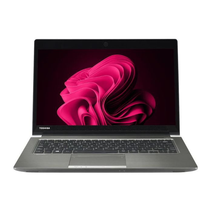 Toshiba Portege Z30-B-16K Ultrabook Laptop - 13.3" Core i5-5300U 8GB 128GB SSD WebCam WiFi Windows 10