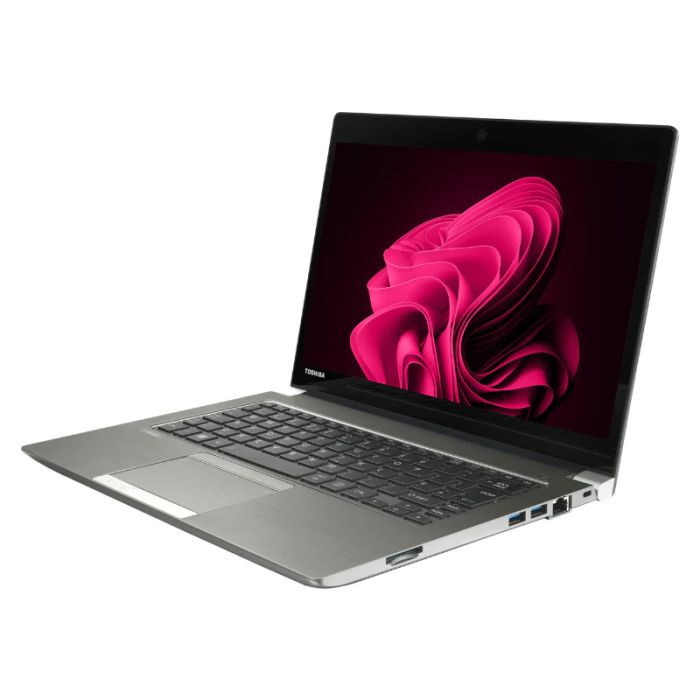 Toshiba Portege Z30T-C-12Q Laptop - 13.3" FHD Touch Core i5-6300U 16GB 128GB SSD WebCam WiFi Windows 10
