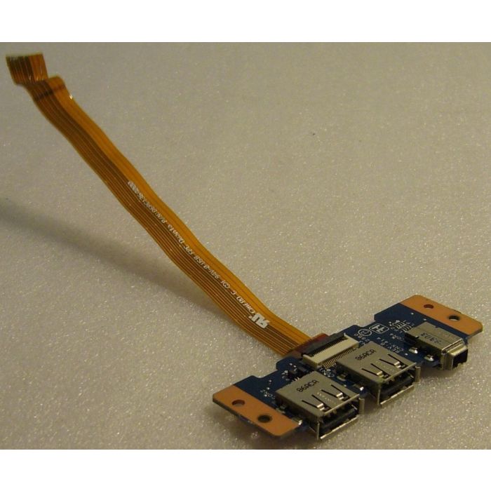 Sony Vaio VGN-BZ Series USB Firewire Board Cable DATW1TB28B0 CNX-414