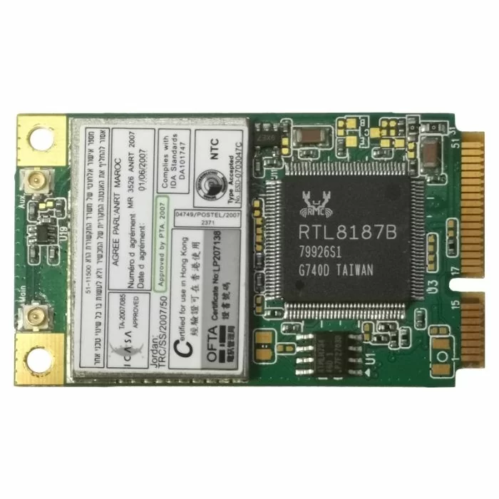 Toshiba Equium A200 WiFi Wireless Card V000102070