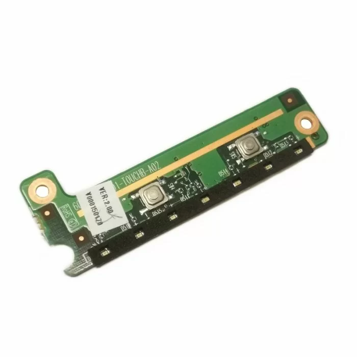Toshiba NB100 Touchpad Buttons Board V000150170 