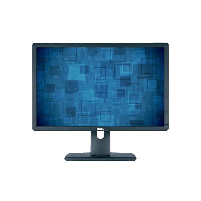 22" Dell P2213t 1680x1080 VGA DVI DP Widescreen LED Flat Panel Computer Monitor