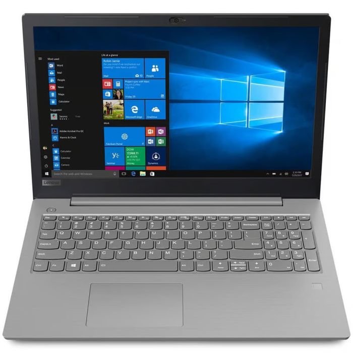 Lenovo V330-15IKB Laptop - 15.6-inch Core i3-7130U 4GB 128GB SSD DVDRW WiFi Windows 10
