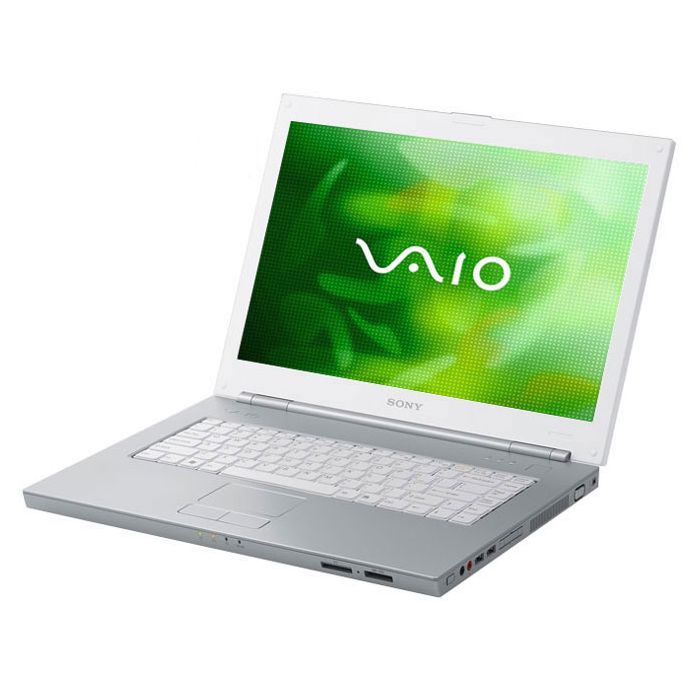 Sony Vaio VGN-N38Z/W