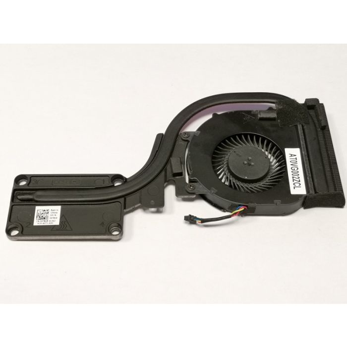 Dell Latitude E6440 Cooling Heatsink & Fan 0VTNGR VTNGR
