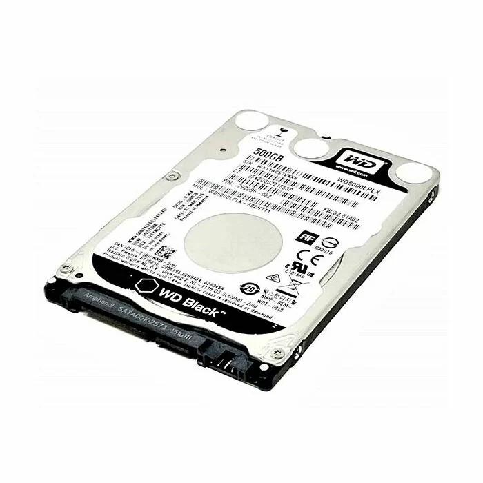 Refurbished Western Digital WD5000LPLX WD Black 500GB 2.5" SATA...