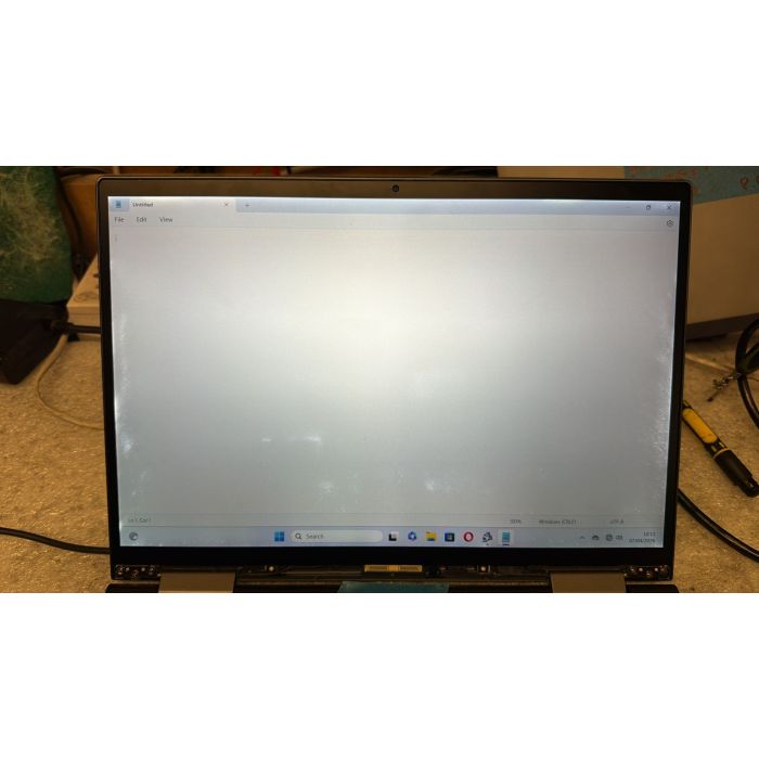 Illustration depicting Lenovo ThinkPad X1 Yoga Gen 6 Touch Screen Assembly 1920x1200 5D10V82376