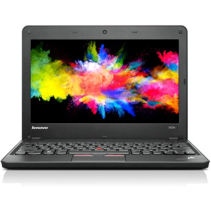 Lenovo ThinkPad X121e Laptop - 11.6" Core i3-2367M 4GB 320GB HDD WebCam WiFi Windows 10