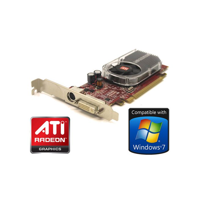 ATi Radeon X1300 256MB PCI-Express DVI Graphics Card 413023-001