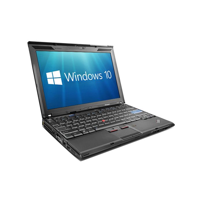 Lenovo ThinkPad X201 Windows 10