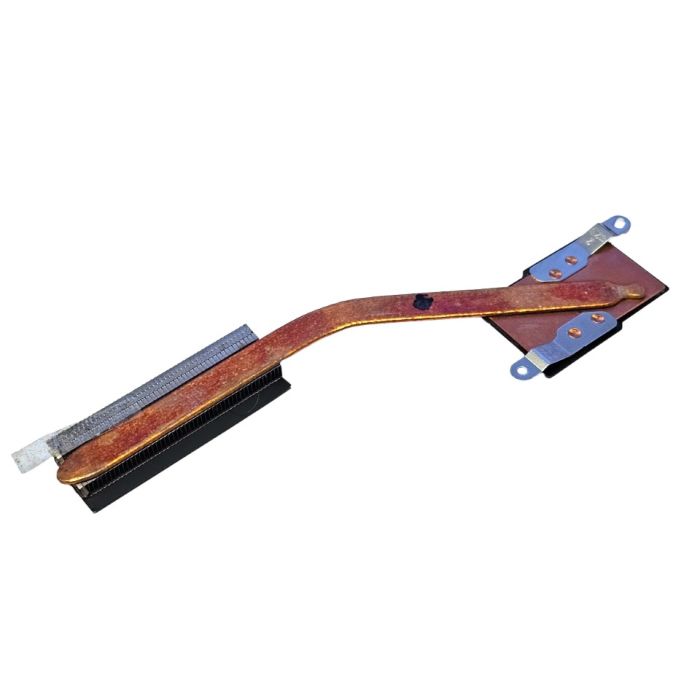 Toshiba Portege X20W CPU Cooling Heatsink front view