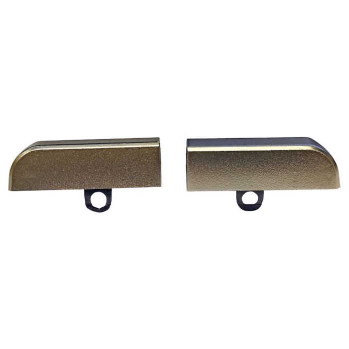 Toshiba Portege X20W Left and Right Hinge Cover Set front view
