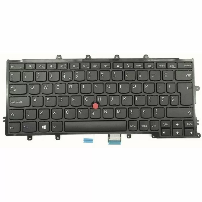 Lenovo ThinkPad X240 UK QWERTY Keyboard 0C44740 04Y0967