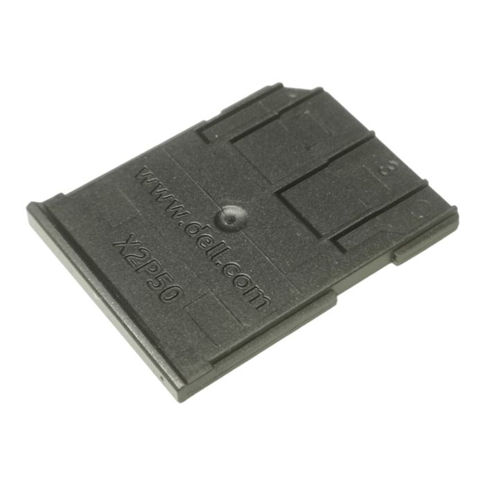 Dell Latitude E7270 SD Card Reader Blanking Filler Dummy Plate X2P50