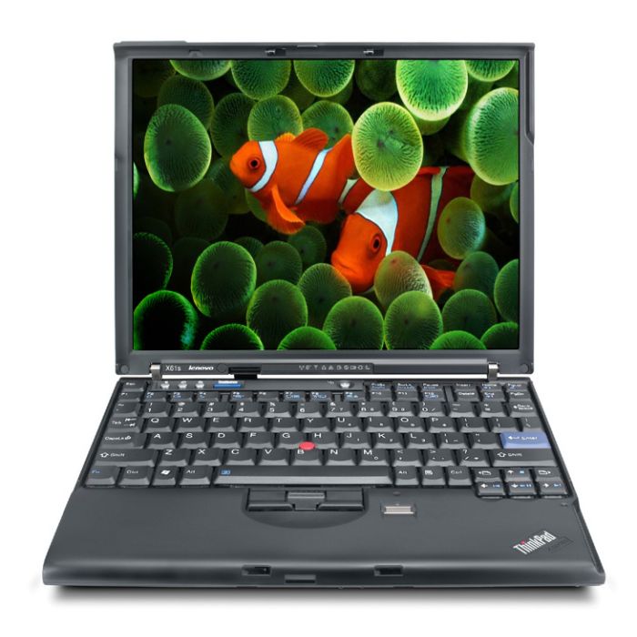 Cheap Lenovo ThinkPad X61s Windows 7 refurbished laptop. Buy Lenovo...