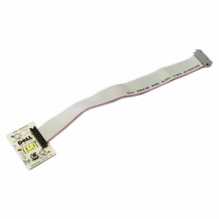 Dell OptiPlex Dimension Power Switch Board Y1224