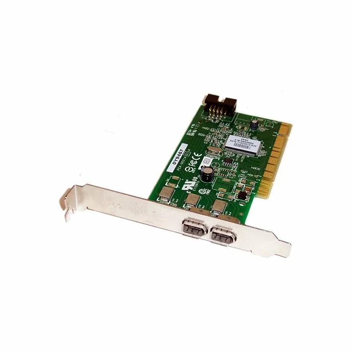 Dell Y9457 2 Port FireWire PCI Adapter Card