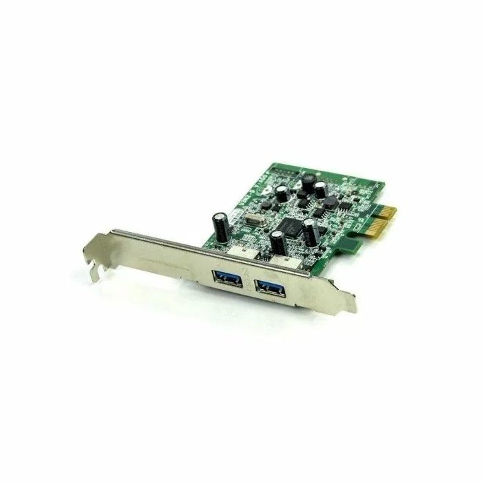 ECS U3N2-D V.:A00 Dell YJ94F 2 Port USB 3.0 PCI-E Adapter Card