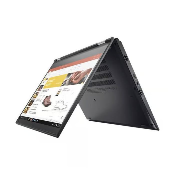 Refurbished Lenovo ThinkPad Yoga 370 2-in-1 Laptop - 13.3-inch FHD...