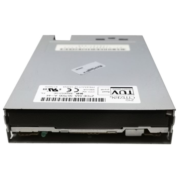 Citizen Z1DE-64A 1.44MB 3.5" IDE Internal Floppy Drive Black