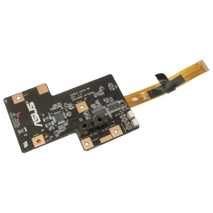 Asus Zen AiO Pro Z220IC Audio Jack Board with Cable 1310A2806501