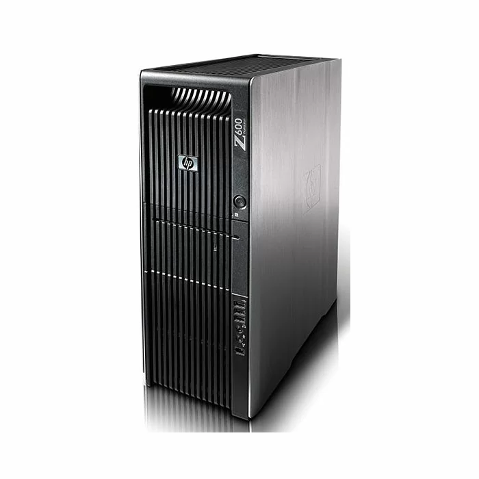 HP Z600 Workstation 2x Quad-Core E5620 6GB DDR3 300GB Windows 7 Professional 64bit