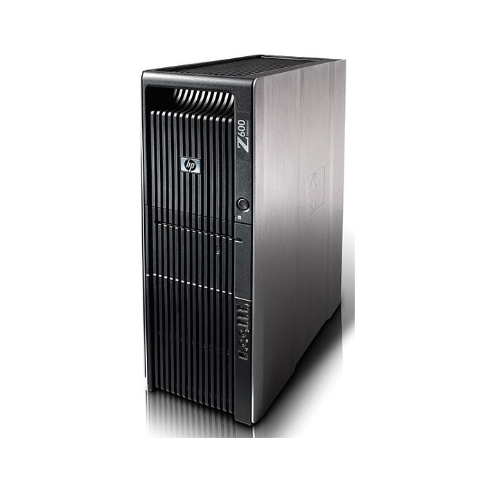 HP Z600 Workstation 2x Quad-Core E5520 16GB 500GB DVD Windows 10 Professional 64bit
