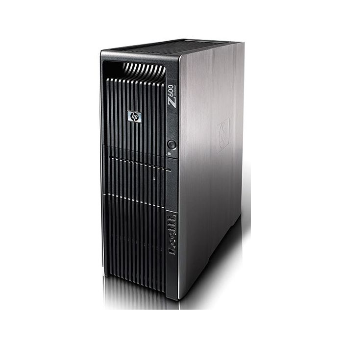 HP Z600 Workstation Quad-Core E5520 6GB DDR3 300GB Windows 10 Professional 64bit