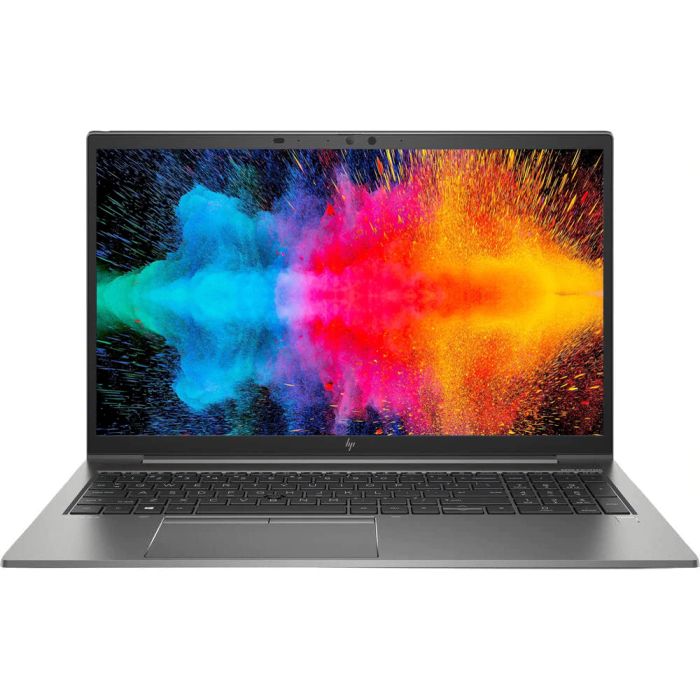 HP ZBook Firefly 15 G8 Gaming Laptop - 15.6" FHD Intel Core i7-1165G7 16GB 512GB SSD NVIDIA Quadro T500 WebCam WiFi Laptop PC