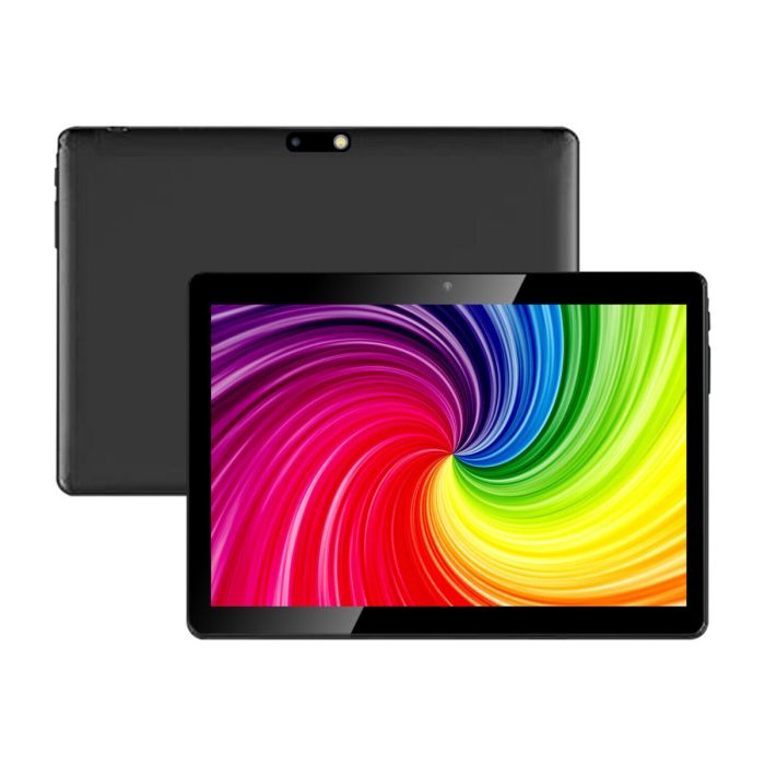 10.1" Inch Android 10 Tablet with HD Screen WiFi + 3G (2 x 3G Sim card slots)