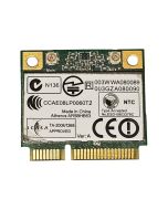 Atheros AR5BHB63 Wireless WiFi Mini PCI-e Card 003WWA080089 Front View