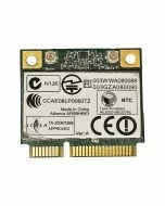 Atheros AR5BHB63 Wireless WiFi Mini PCI-e Card 003WWA080089 Front View