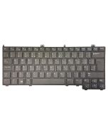 Dell Latitude E7240 UK QWERTY Keyboard 0081NR PK130VM1B19 front view
