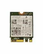 Intel Wireless-N 7265 Dual Band WiFi NGFF M.2 Card 00JT466 front view
