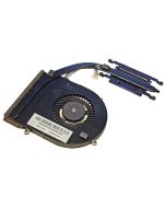 HP EliteBook Folio 1040 G2 CPU heatsink with fan 781954-001 front view